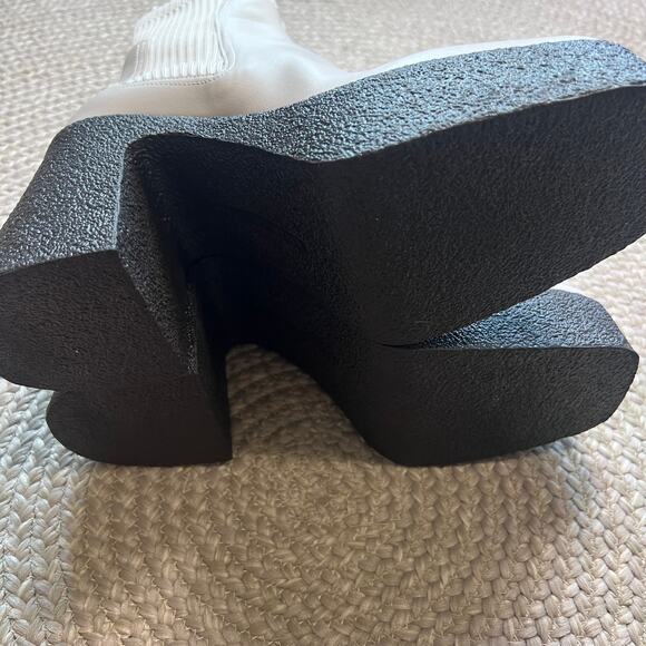 Stella McCartney Skyla Heeled Boots Sz 40 - Picture 10 of 10